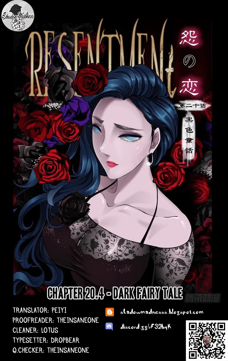 Resentment Chapter 20.4 page 1 - Chapter 20.4: Dark fairy tale
