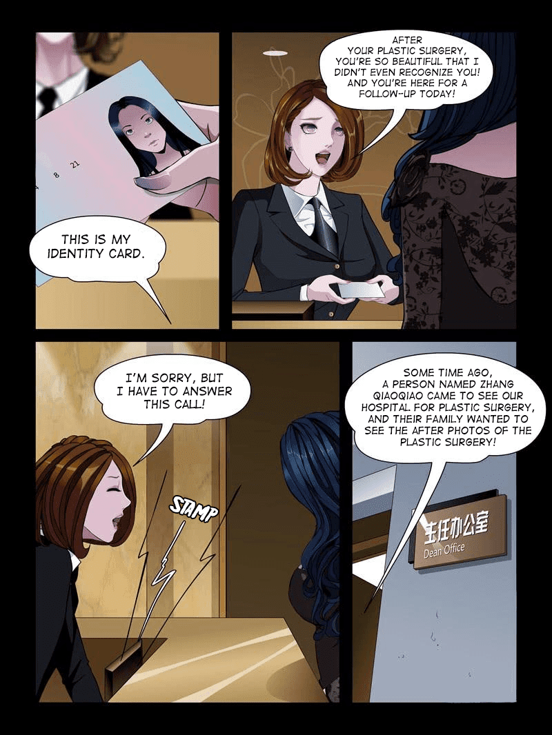 Resentment Chapter 20.4 page 3 - Chapter 20.4: Dark fairy tale