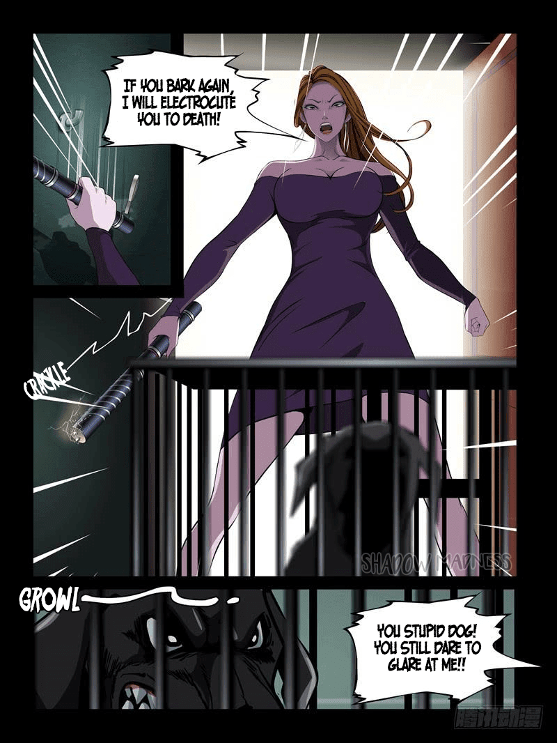 Resentment Chapter 20.4 page 9 - Chapter 20.4: Dark fairy tale