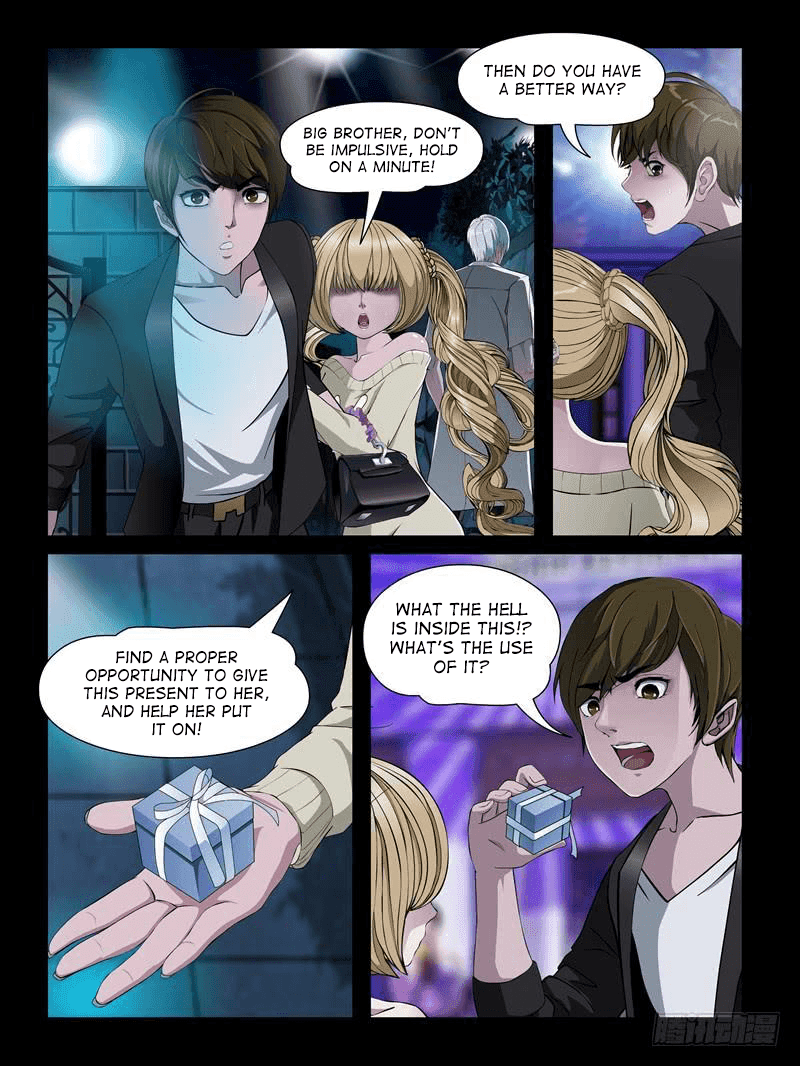 Resentment Chapter 21.3 page 11 - Chapter 21.3: The battle of the female leads