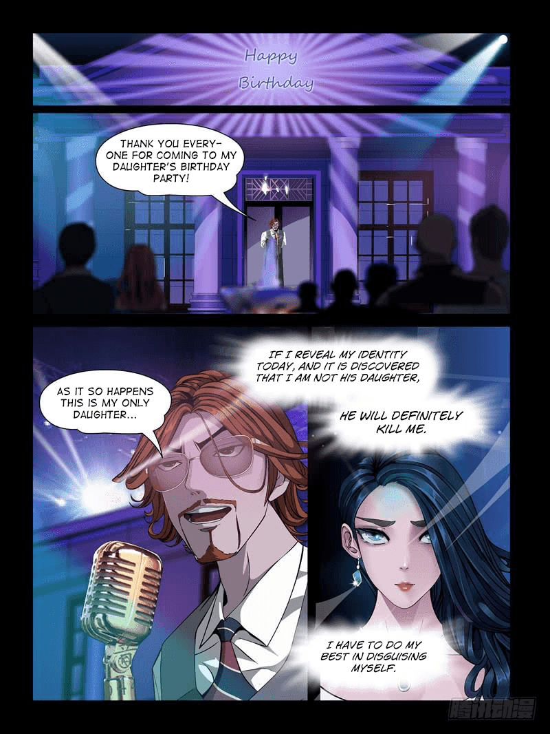 Resentment Chapter 21.3 page 6 - Chapter 21.3: The battle of the female leads