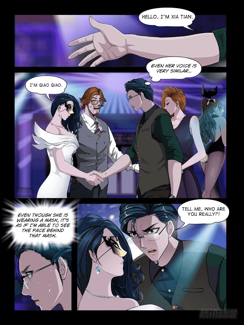 Resentment Chapter 21.4 page 11 - Chapter 21.4: The battle of the female leads