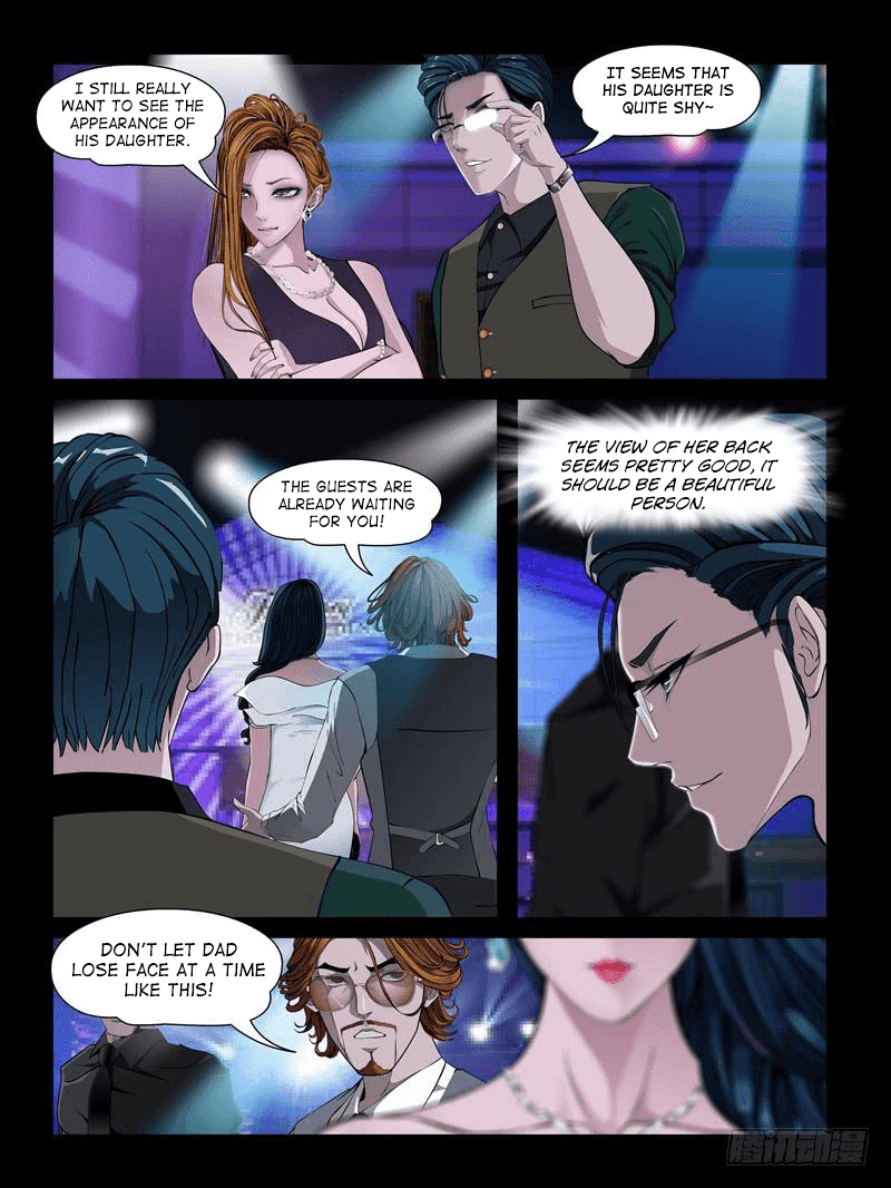 Resentment Chapter 21.4 page 6 - Chapter 21.4: The battle of the female leads