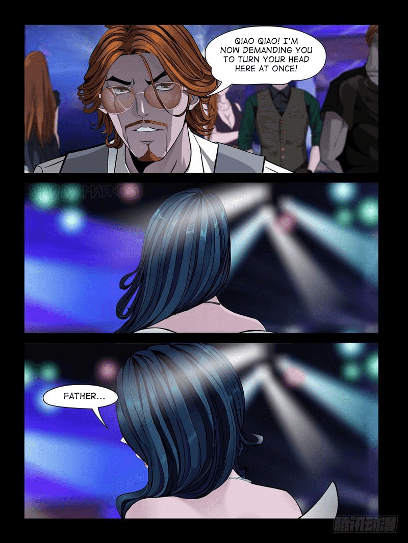 Resentment Chapter 21.4 page 7 - Chapter 21.4: The battle of the female leads