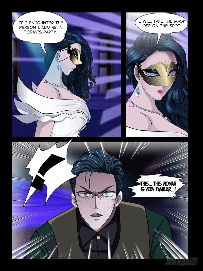 Resentment Chapter 21.4 page 9 - Chapter 21.4: The battle of the female leads