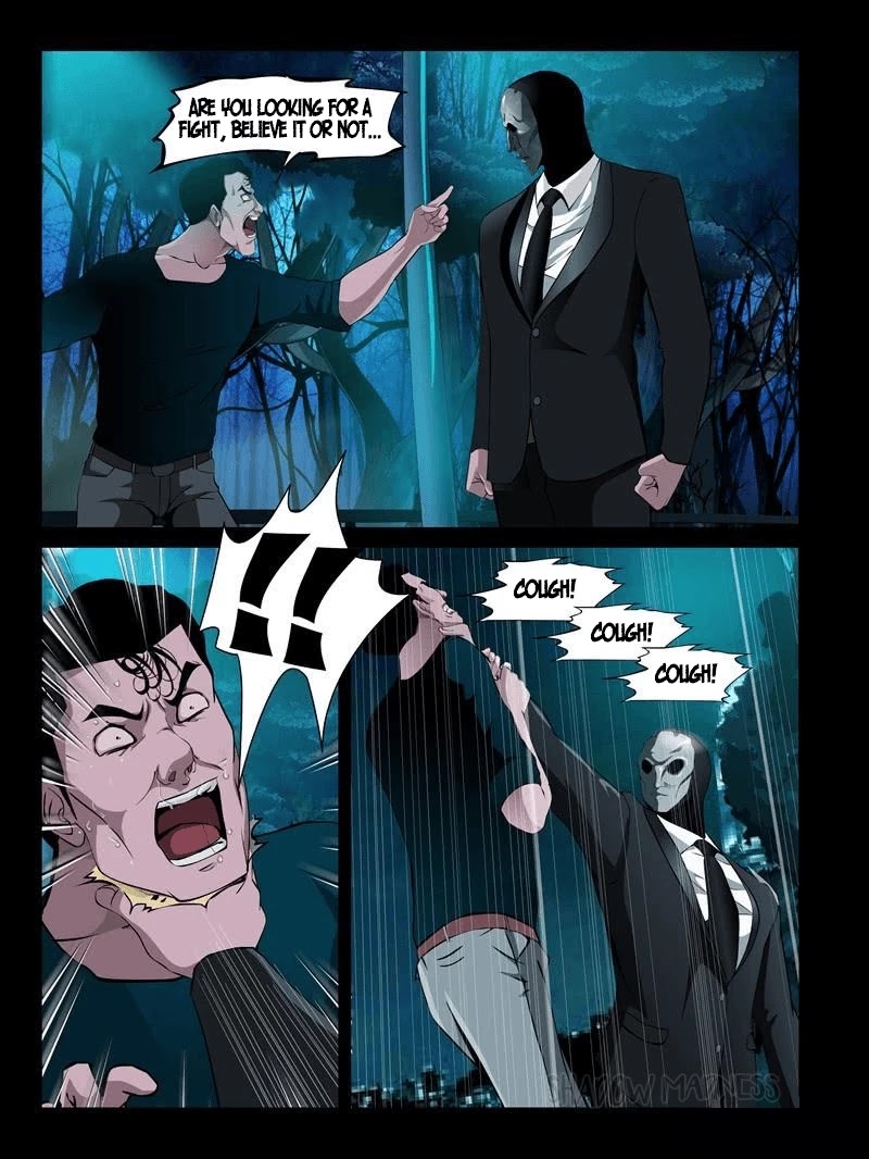 Resentment Chapter 22.4 page 10 - Chapter 22.4: The doll's present