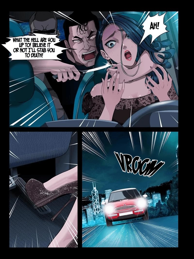 Resentment Chapter 22.4 page 2 - Chapter 22.4: The doll's present