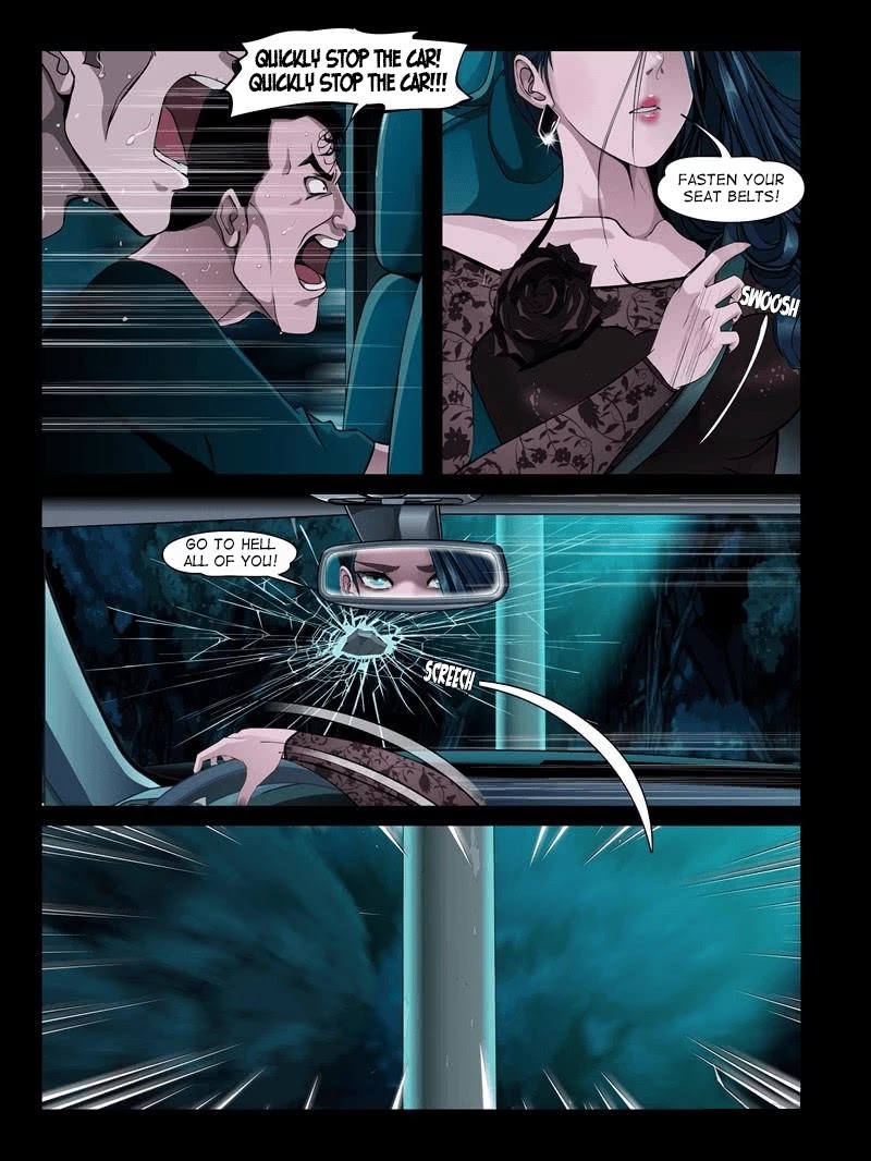 Resentment Chapter 22.4 page 3 - Chapter 22.4: The doll's present