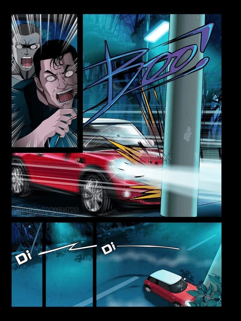 Resentment Chapter 22.4 page 4 - Chapter 22.4: The doll's present