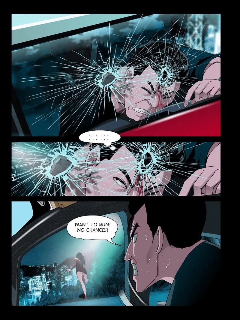 Resentment Chapter 22.4 page 5 - Chapter 22.4: The doll's present