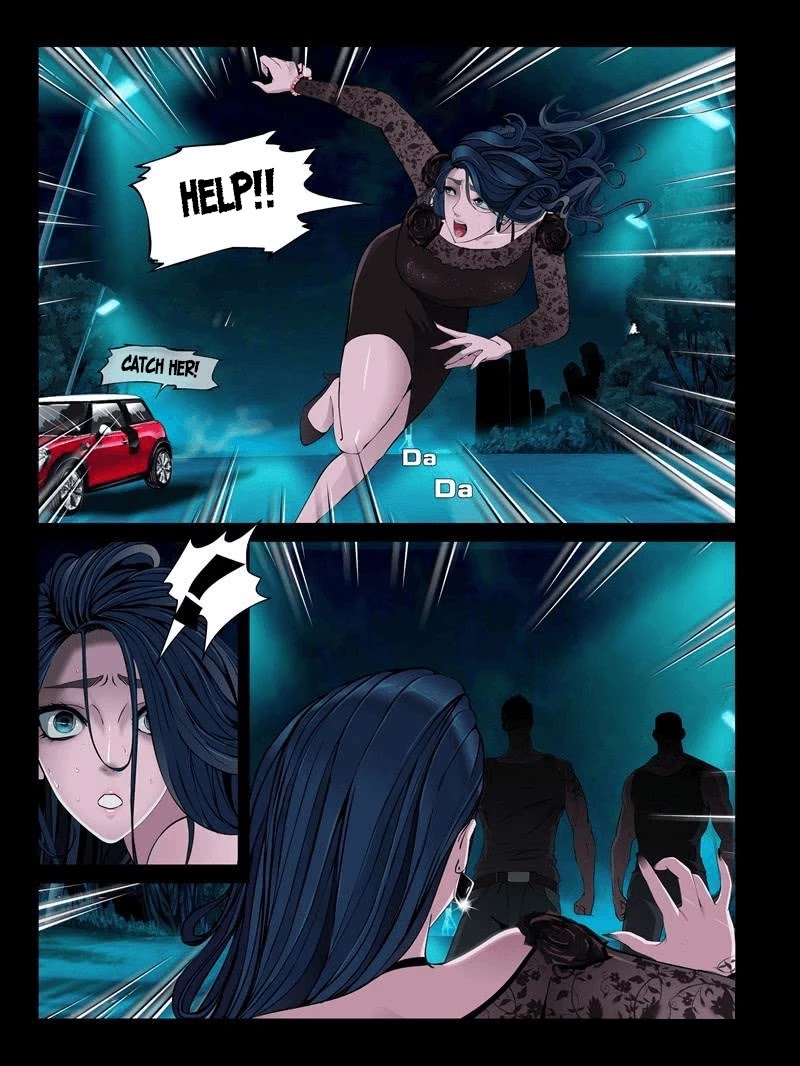 Resentment Chapter 22.4 page 6 - Chapter 22.4: The doll's present