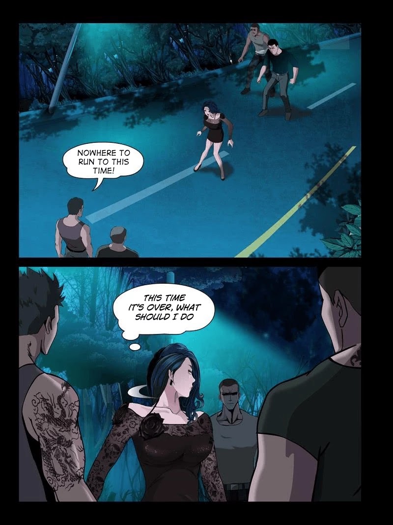 Resentment Chapter 22.4 page 7 - Chapter 22.4: The doll's present