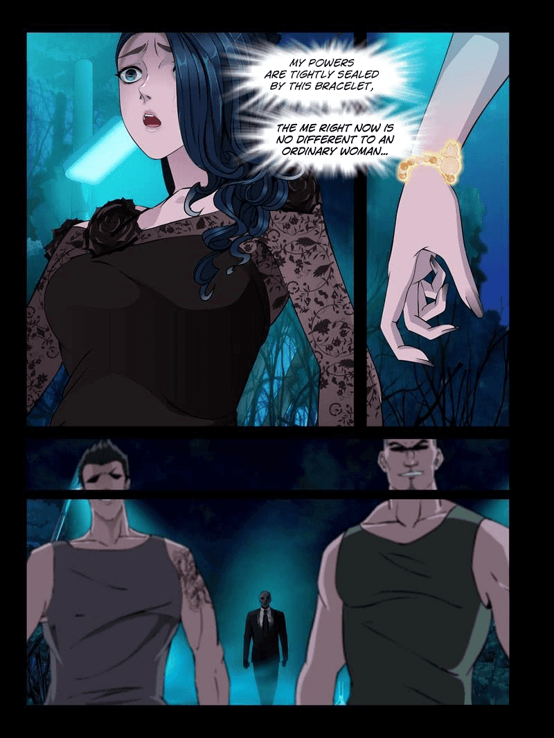 Resentment Chapter 22.4 page 8 - Chapter 22.4: The doll's present