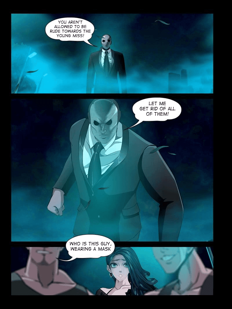 Resentment Chapter 22.4 page 9 - Chapter 22.4: The doll's present