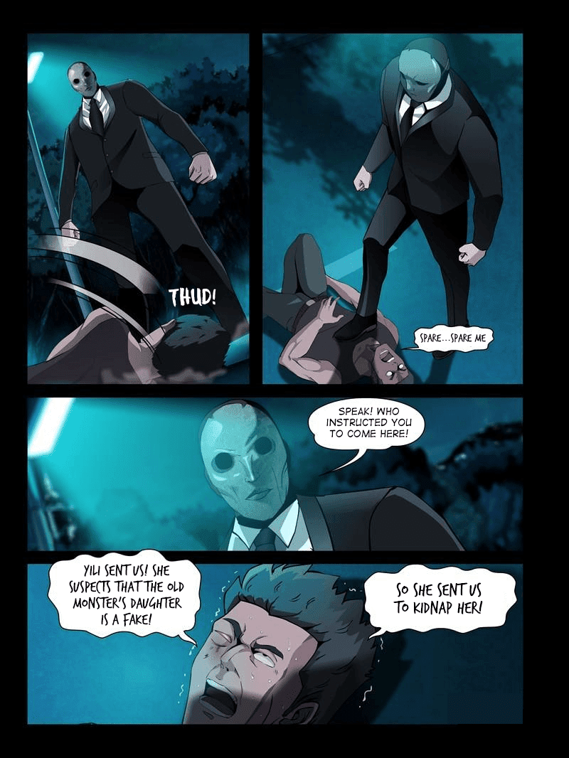 Resentment Chapter 23.1 page 2 - Chapter 23.1: Loyal protector