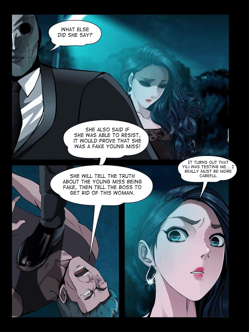 Resentment Chapter 23.1 page 3 - Chapter 23.1: Loyal protector