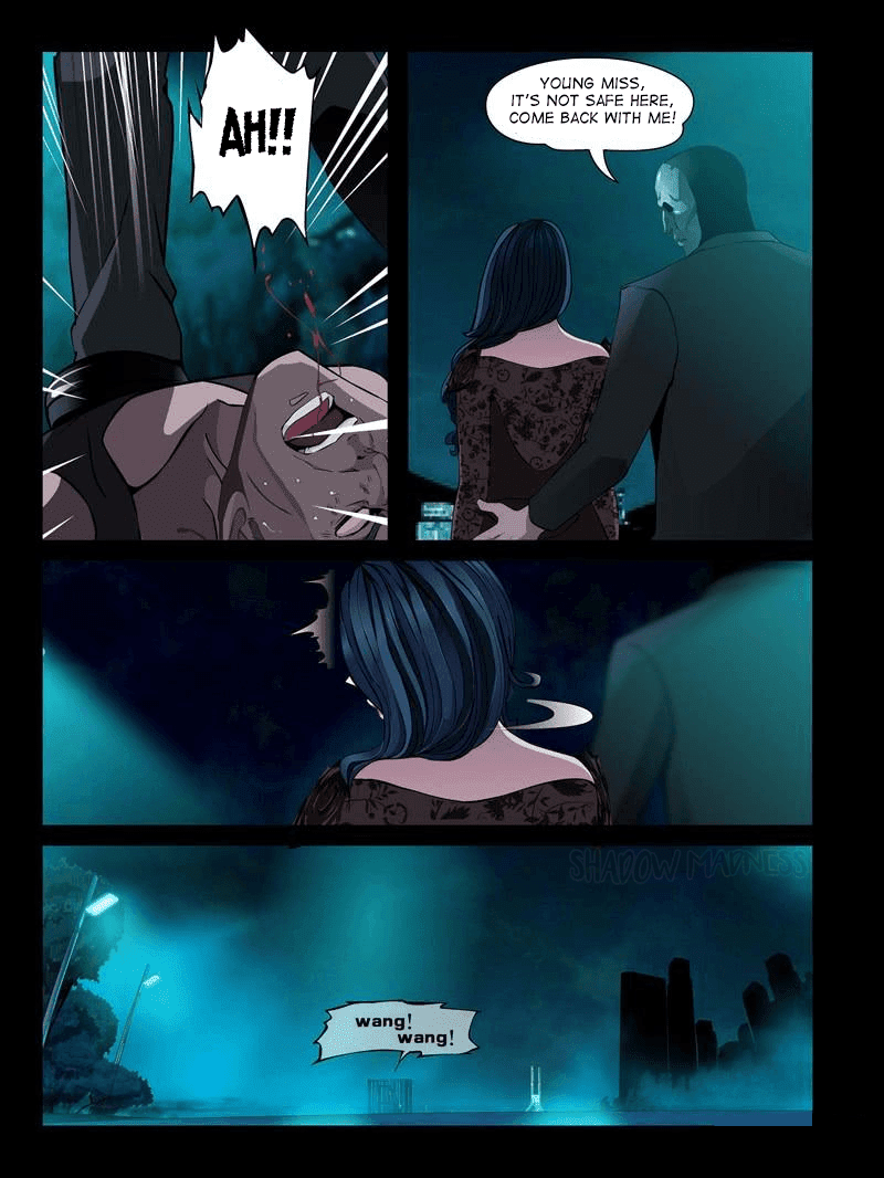 Resentment Chapter 23.1 page 4 - Chapter 23.1: Loyal protector
