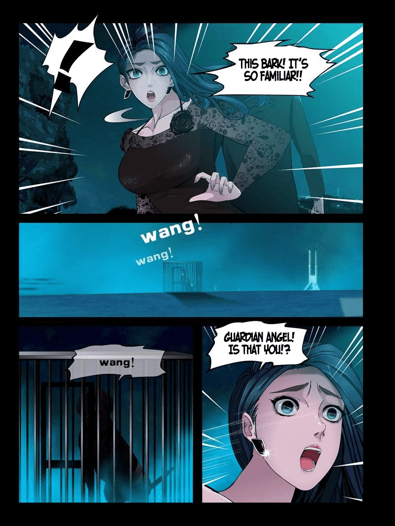 Resentment Chapter 23.1 page 5 - Chapter 23.1: Loyal protector