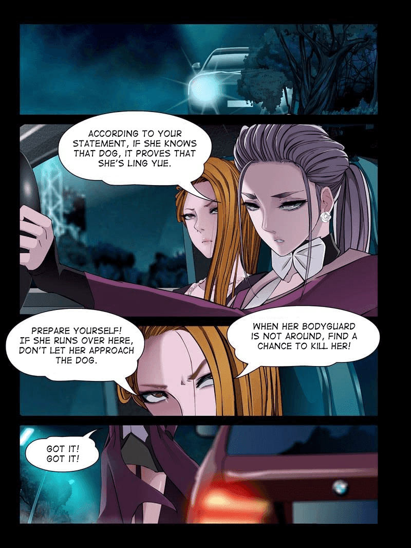 Resentment Chapter 23.1 page 6 - Chapter 23.1: Loyal protector
