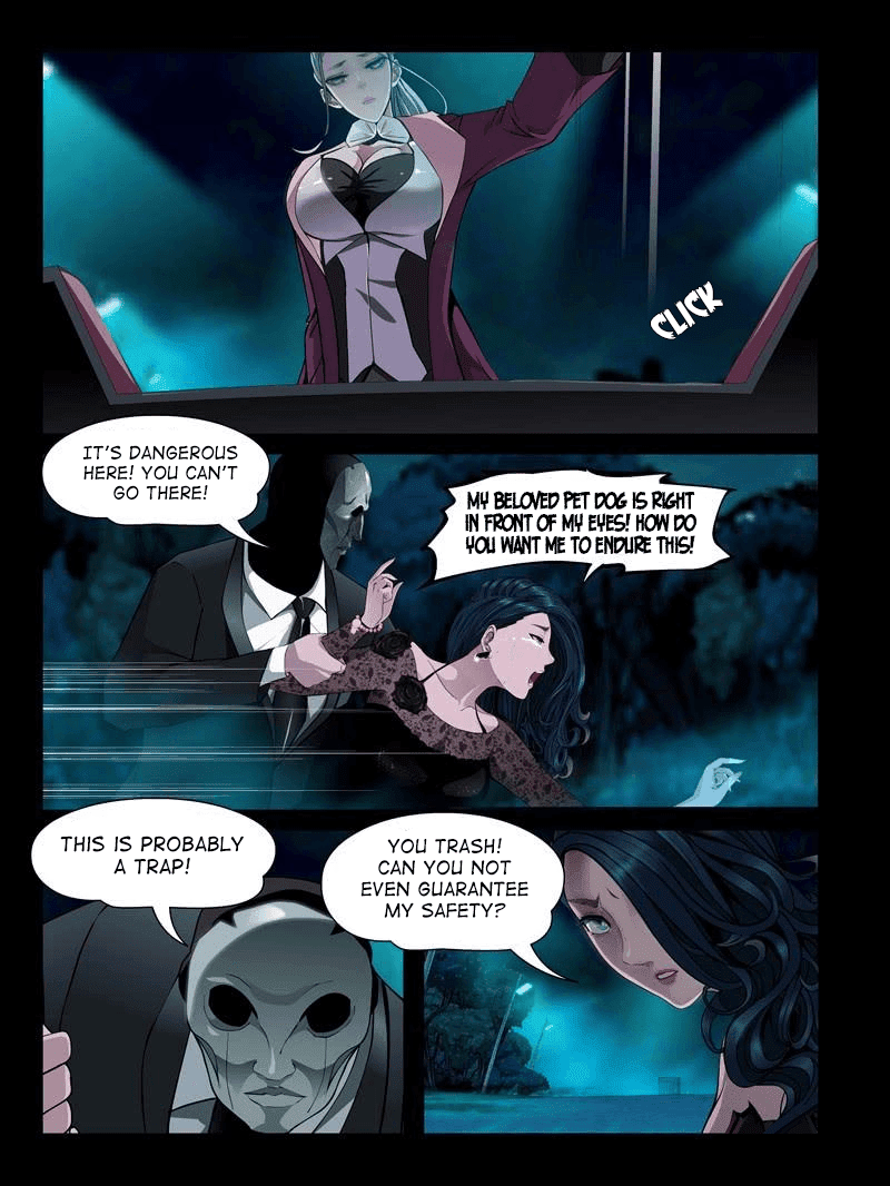 Resentment Chapter 23.1 page 7 - Chapter 23.1: Loyal protector