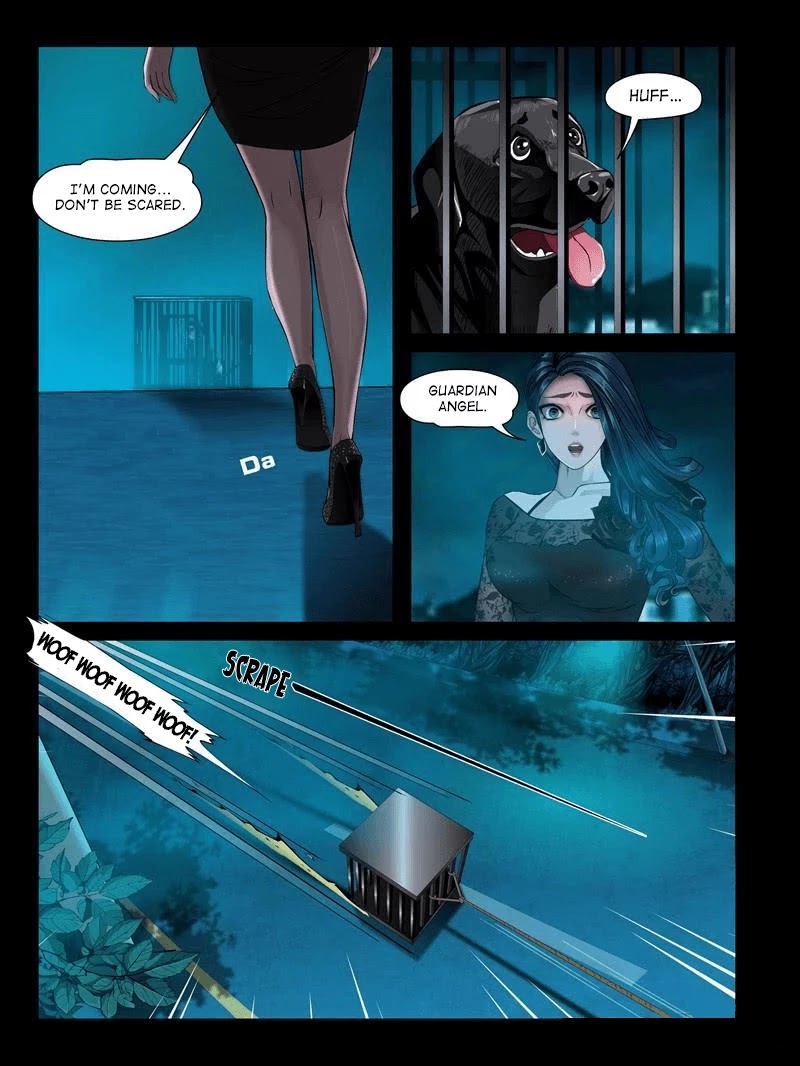 Resentment Chapter 23.1 page 8 - Chapter 23.1: Loyal protector