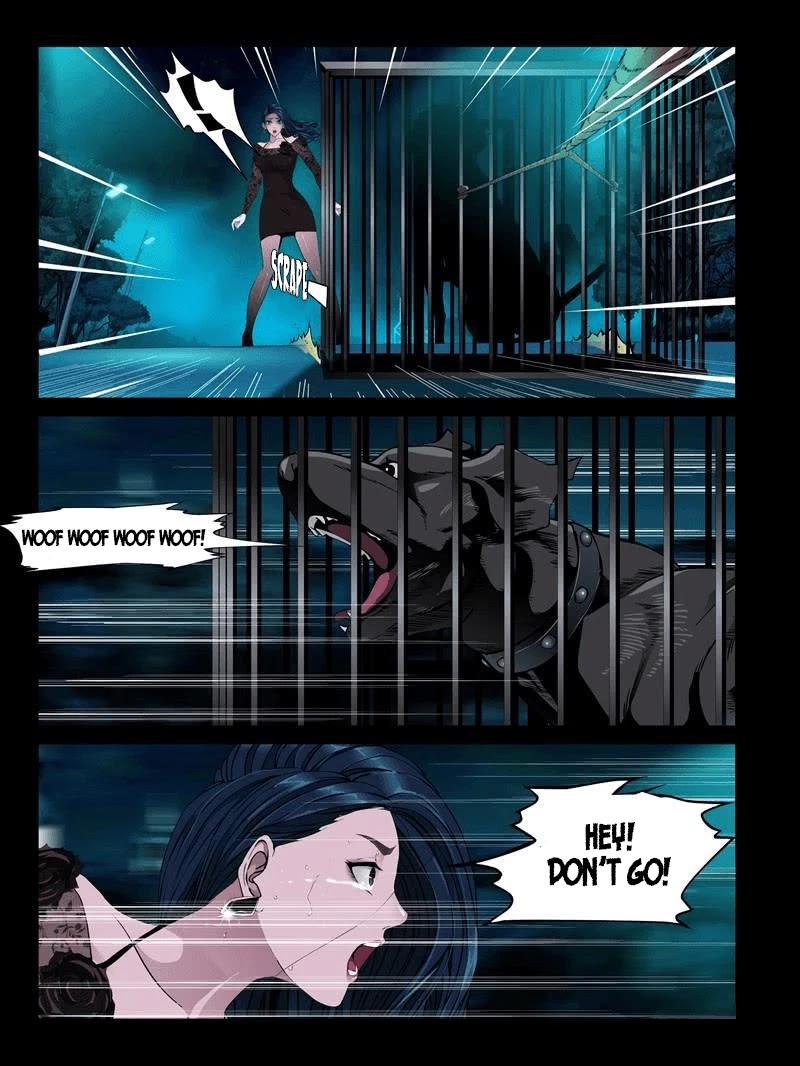 Resentment Chapter 23.1 page 9 - Chapter 23.1: Loyal protector
