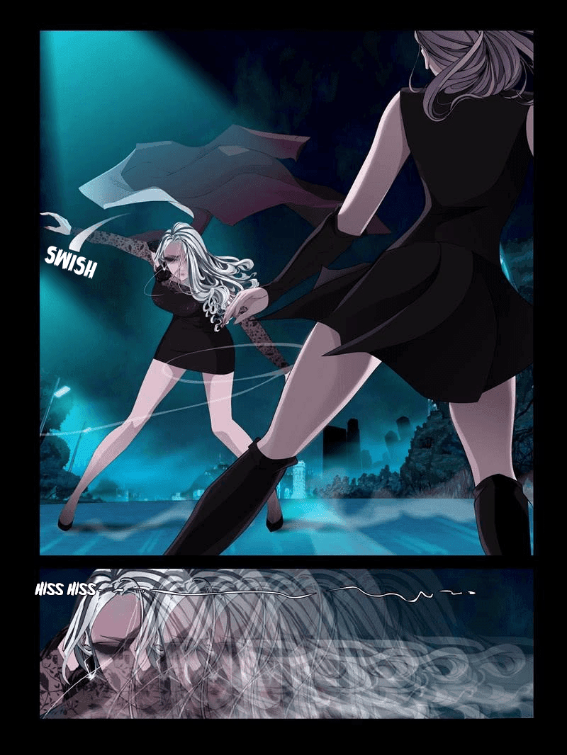 Resentment Chapter 24.1 page 2 - Chapter 24.1: Ling Yue's disaster star