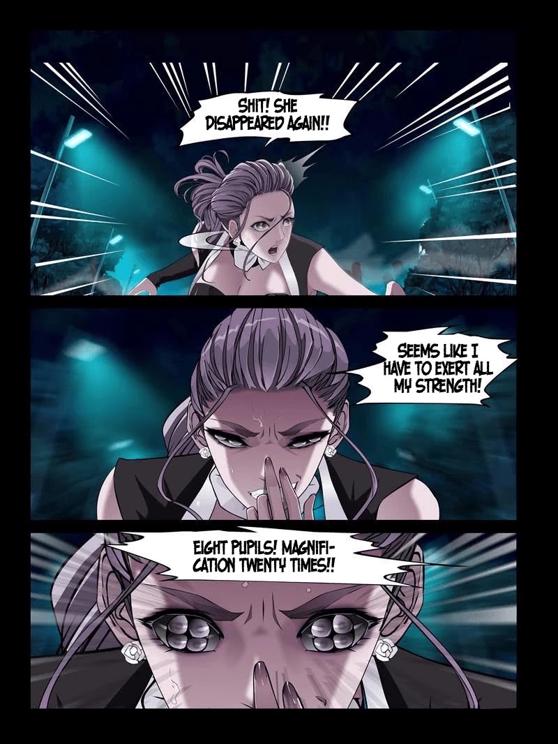 Resentment Chapter 24.1 page 3 - Chapter 24.1: Ling Yue's disaster star