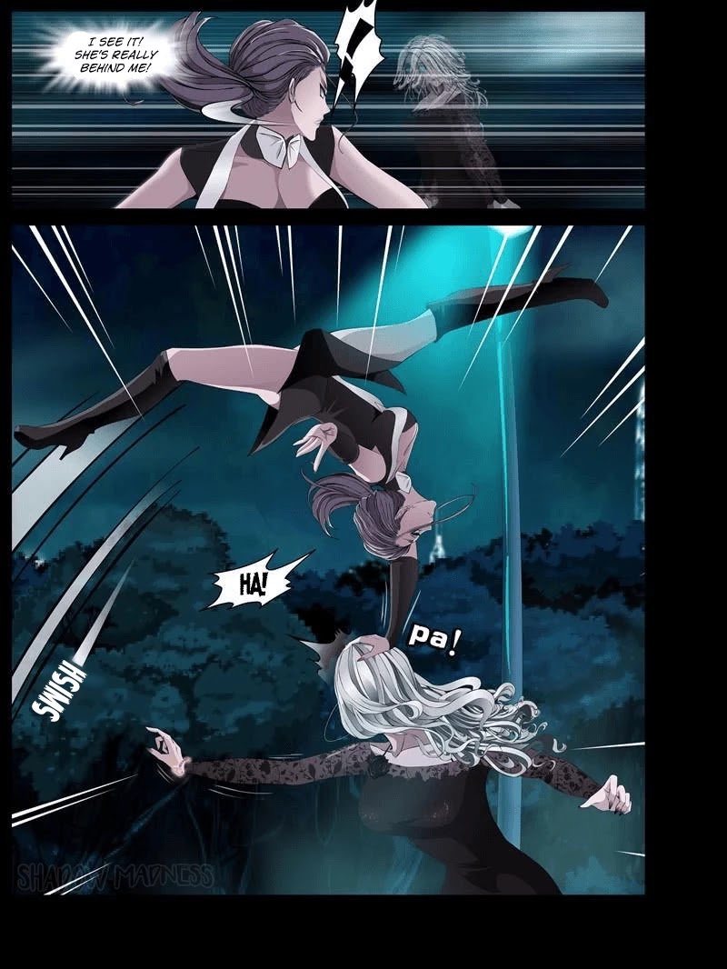 Resentment Chapter 24.1 page 4 - Chapter 24.1: Ling Yue's disaster star