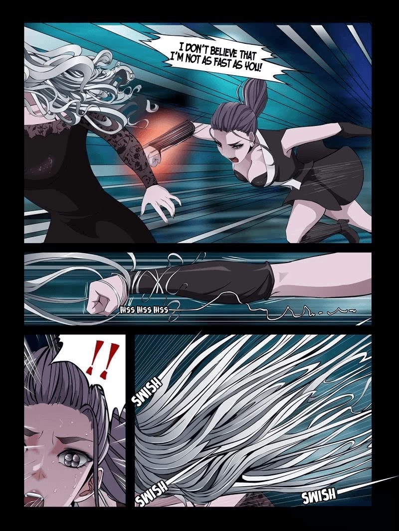 Resentment Chapter 24.1 page 5 - Chapter 24.1: Ling Yue's disaster star