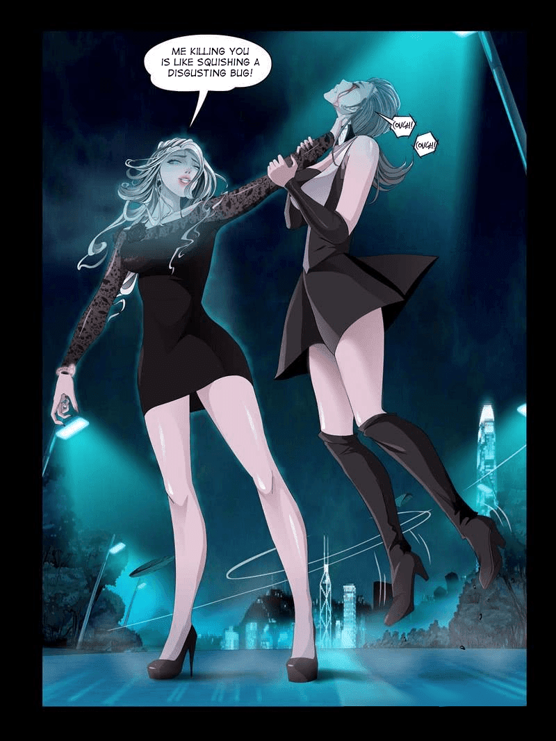 Resentment Chapter 24.1 page 6 - Chapter 24.1: Ling Yue's disaster star
