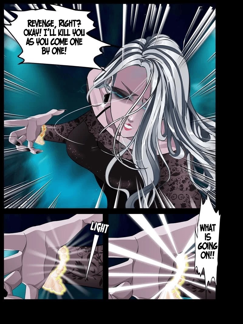 Resentment Chapter 24.1 page 7 - Chapter 24.1: Ling Yue's disaster star