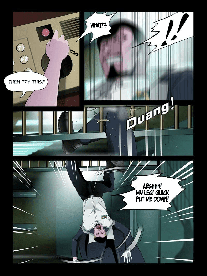 Resentment Chapter 25.3 page 11 - Chapter 25.3: Return to the battlefield