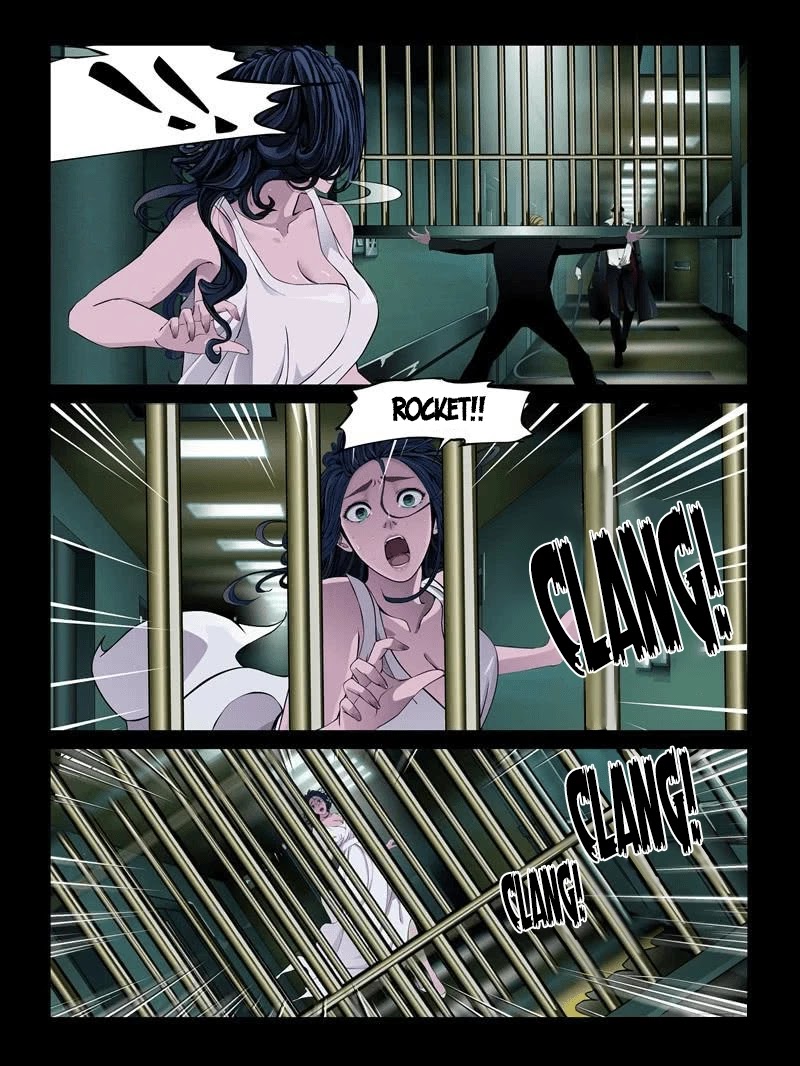 Resentment Chapter 25.3 page 3 - Chapter 25.3: Return to the battlefield
