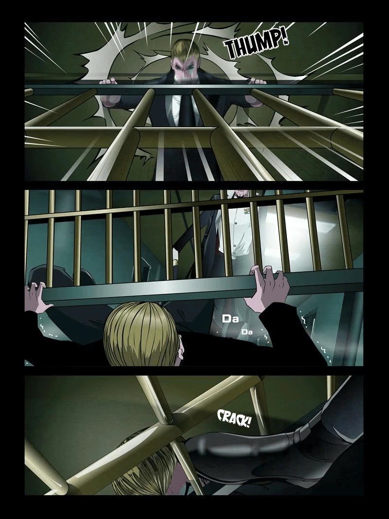 Resentment Chapter 25.3 page 6 - Chapter 25.3: Return to the battlefield