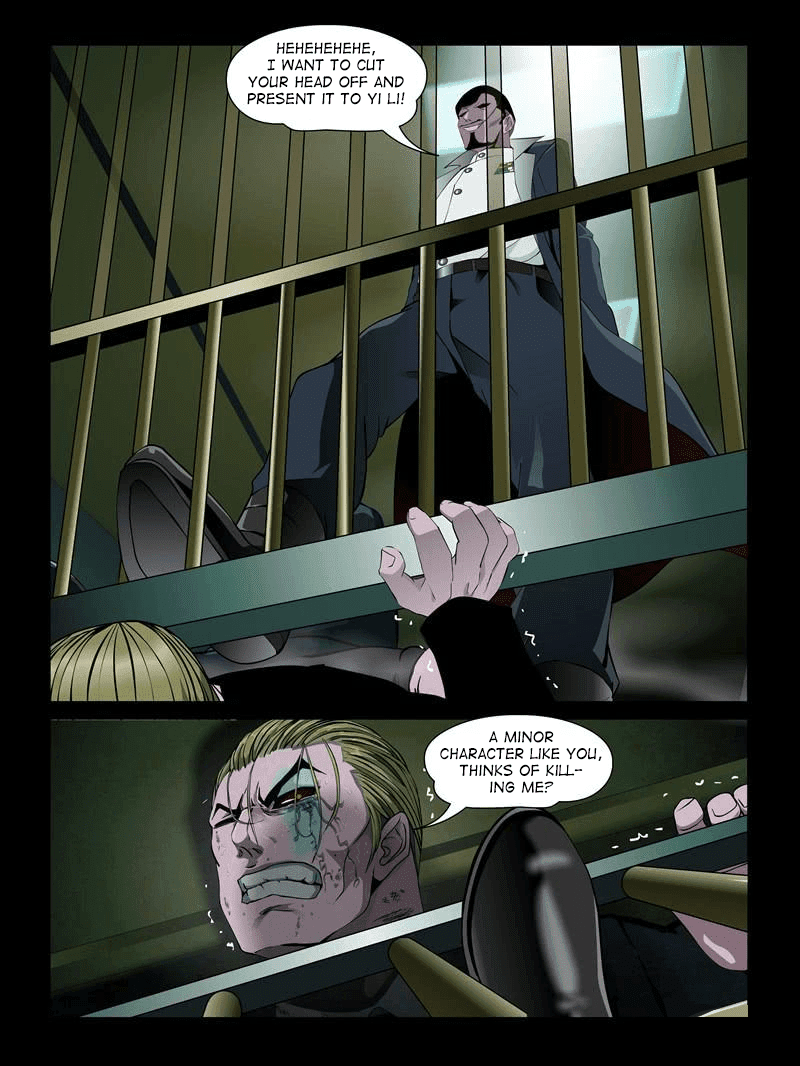 Resentment Chapter 25.3 page 7 - Chapter 25.3: Return to the battlefield