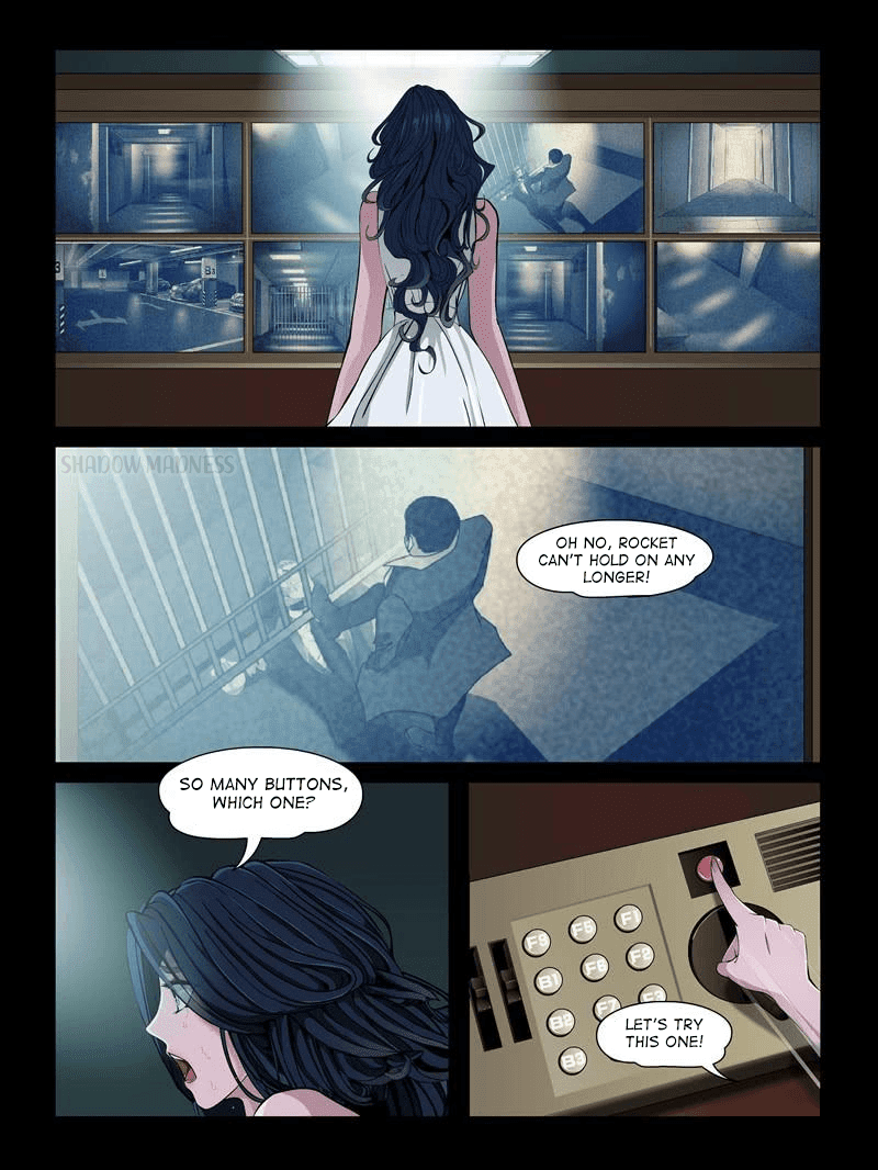 Resentment Chapter 25.3 page 9 - Chapter 25.3: Return to the battlefield