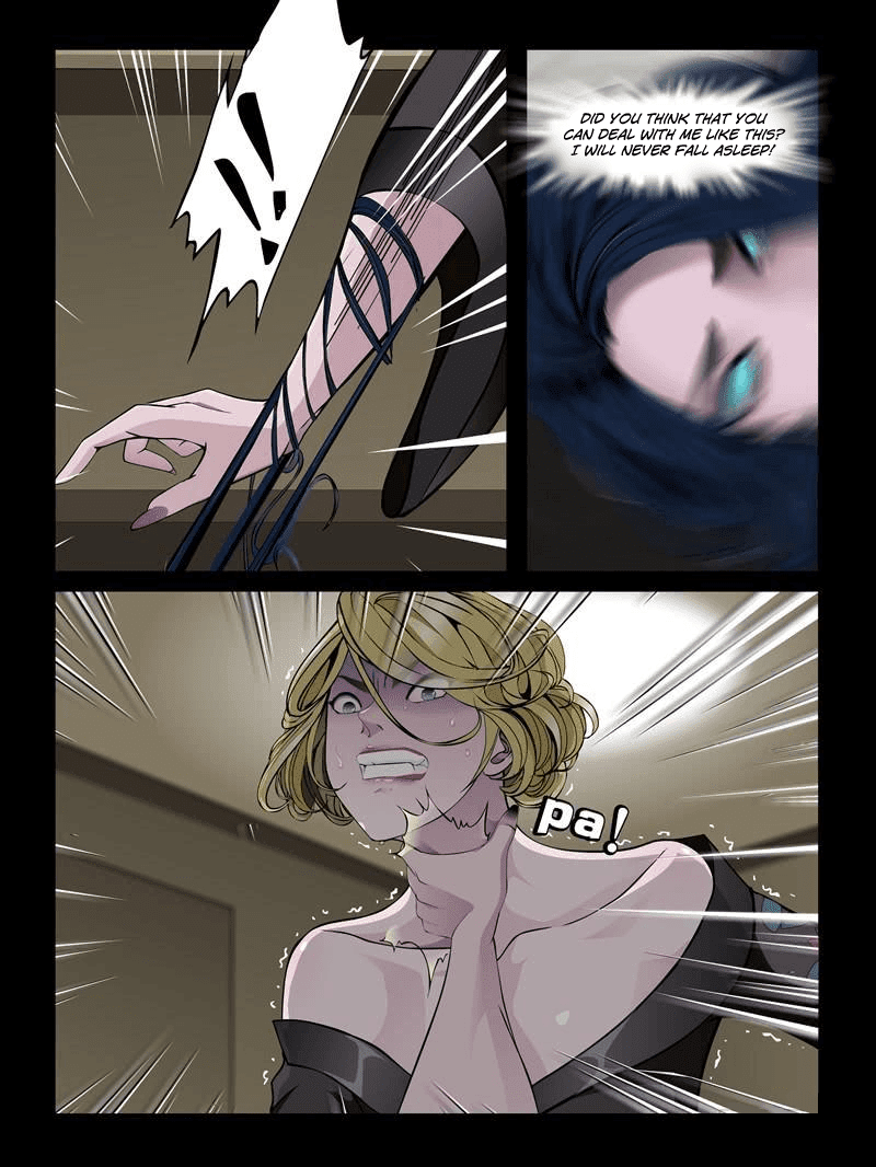 Resentment Chapter 25.5 page 10 - Chapter 25.5: Return to the battlefield