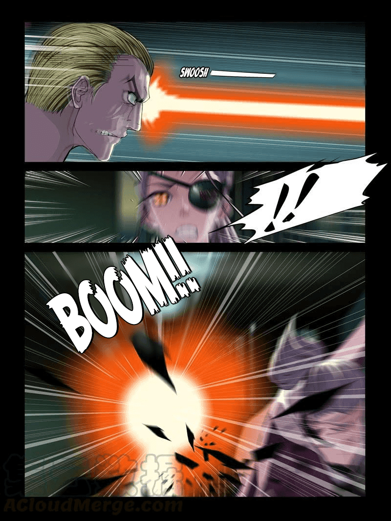 Resentment Chapter 25.5 page 2 - Chapter 25.5: Return to the battlefield