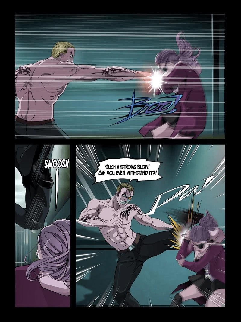 Resentment Chapter 25.5 page 4 - Chapter 25.5: Return to the battlefield