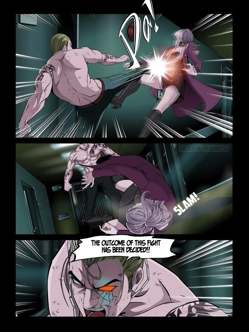 Resentment Chapter 25.5 page 5 - Chapter 25.5: Return to the battlefield