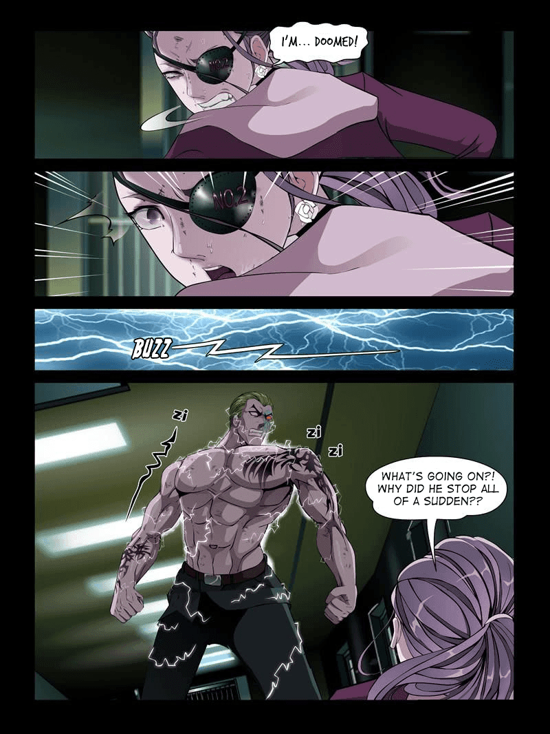 Resentment Chapter 25.5 page 6 - Chapter 25.5: Return to the battlefield