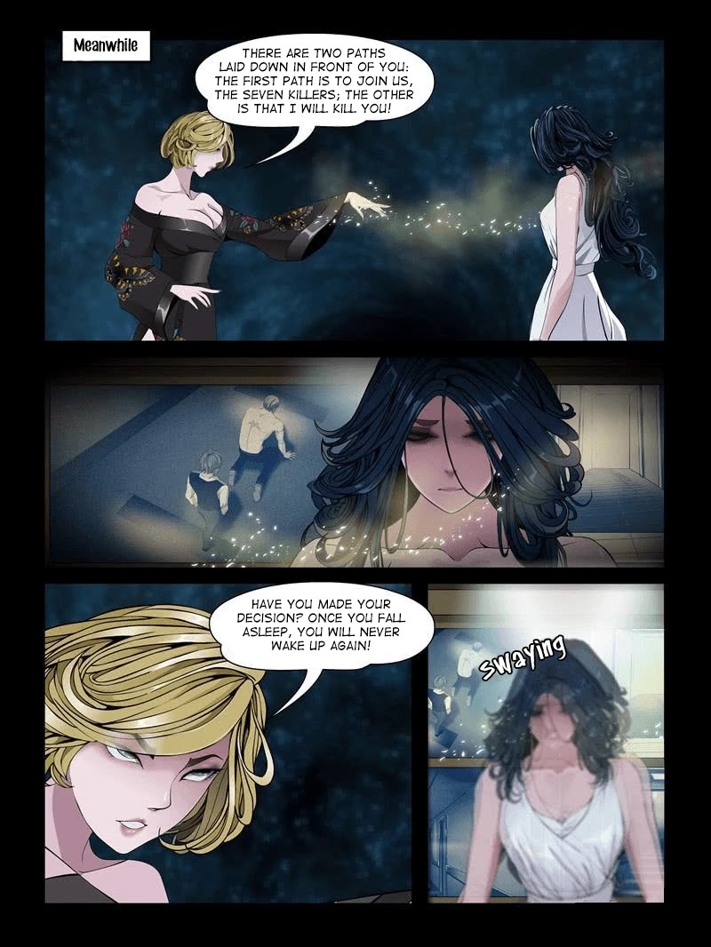 Resentment Chapter 25.5 page 8 - Chapter 25.5: Return to the battlefield