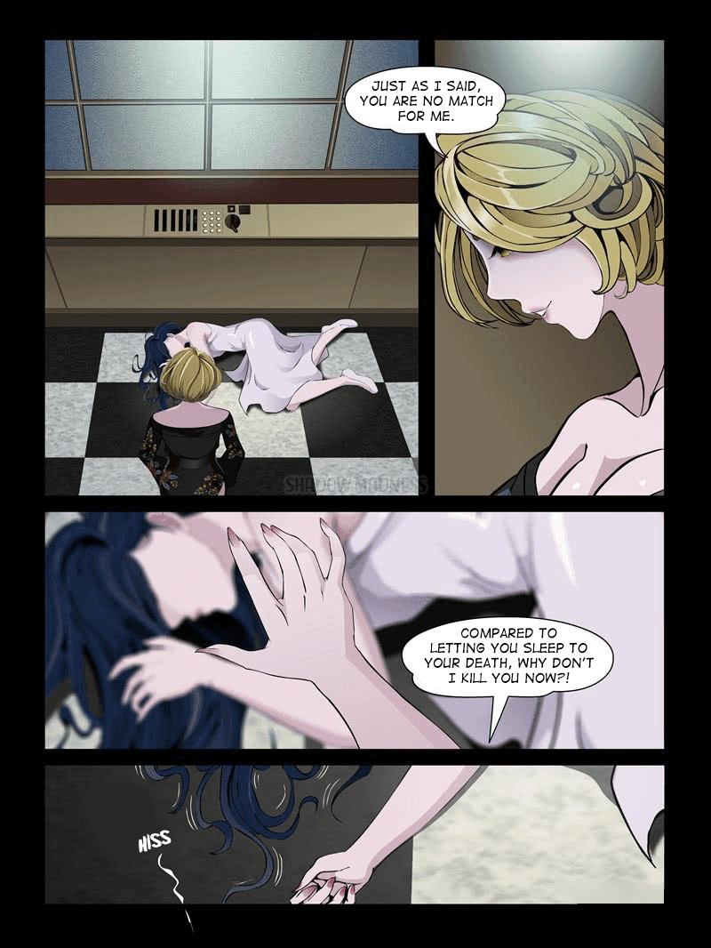 Resentment Chapter 25.5 page 9 - Chapter 25.5: Return to the battlefield