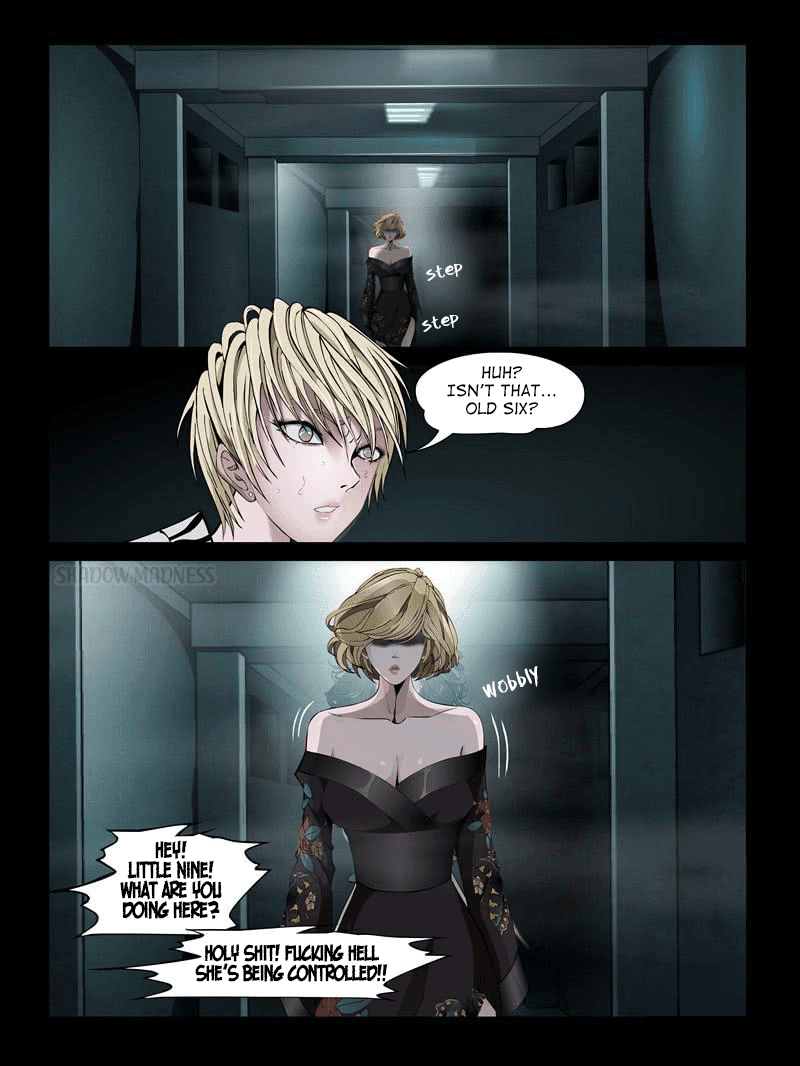 Resentment Chapter 26.1 page 9 - Chapter 26.1: Rocket, hold on!