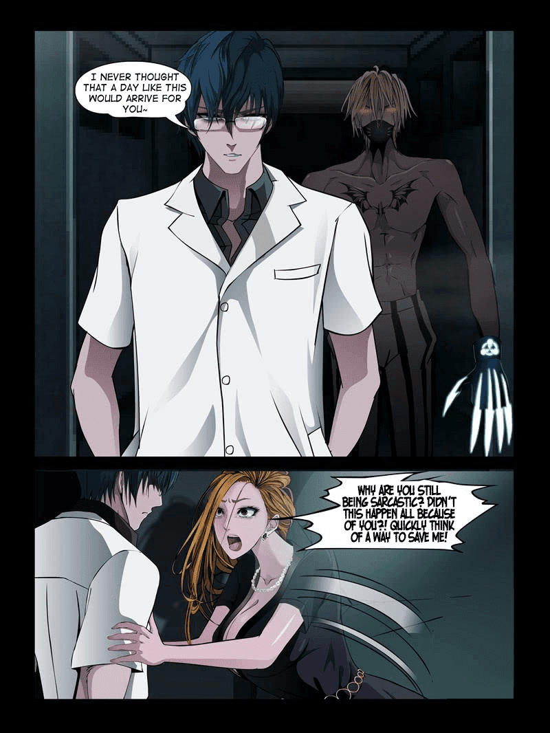 Resentment Chapter 26.3 page 10 - Chapter 26.3: Rocket, hold on!