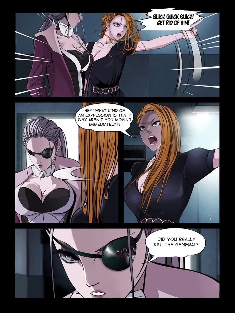 Resentment Chapter 26.3 page 2 - Chapter 26.3: Rocket, hold on!