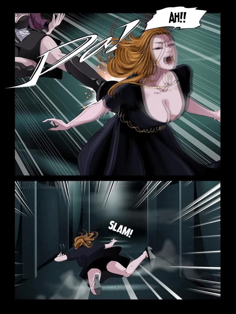 Resentment Chapter 26.3 page 4 - Chapter 26.3: Rocket, hold on!