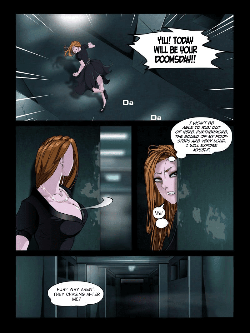 Resentment Chapter 26.3 page 6 - Chapter 26.3: Rocket, hold on!