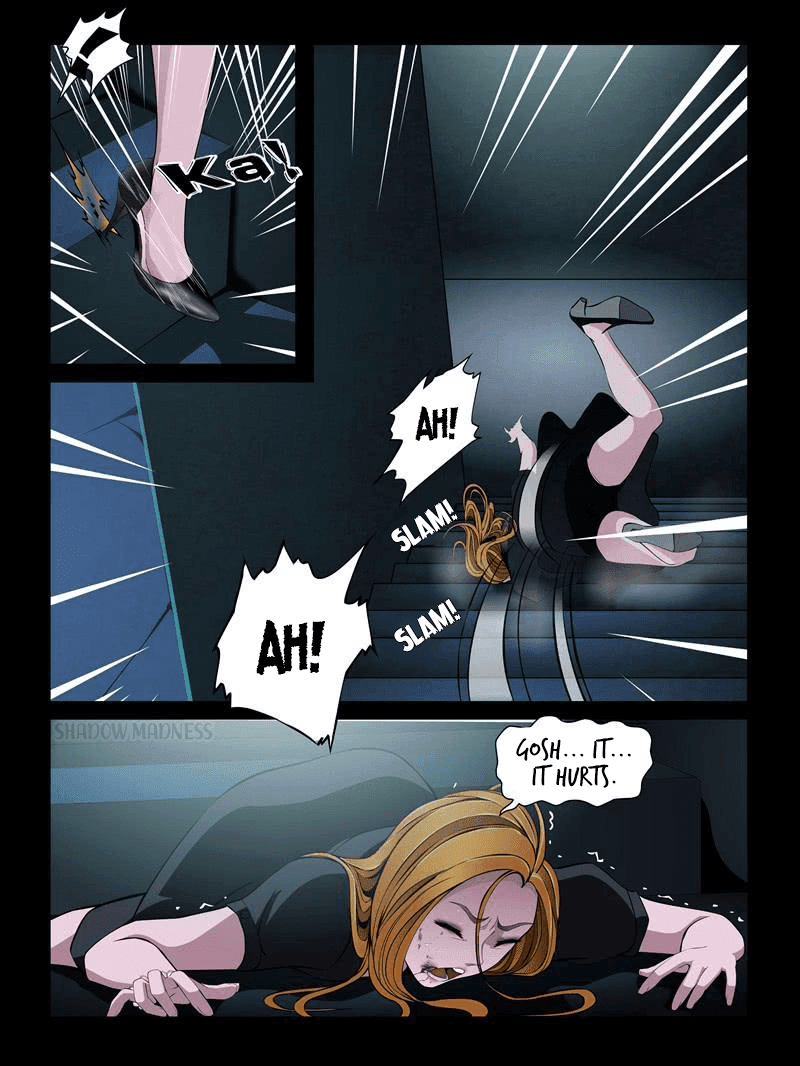 Resentment Chapter 26.3 page 8 - Chapter 26.3: Rocket, hold on!